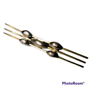 Vintage Art Deco Geometric Pin Brooch